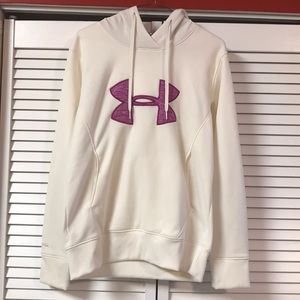 Under Armour hooded sweatshirt